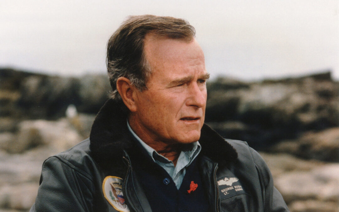 George H.W. Bush