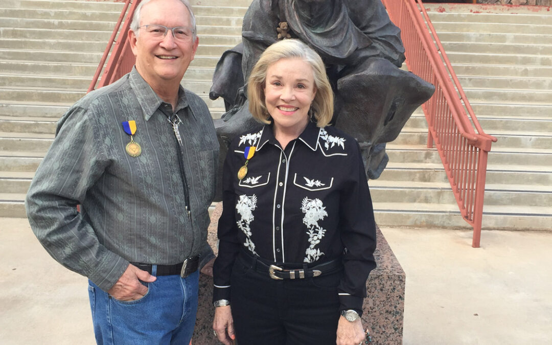 John and Bonnie Korbell