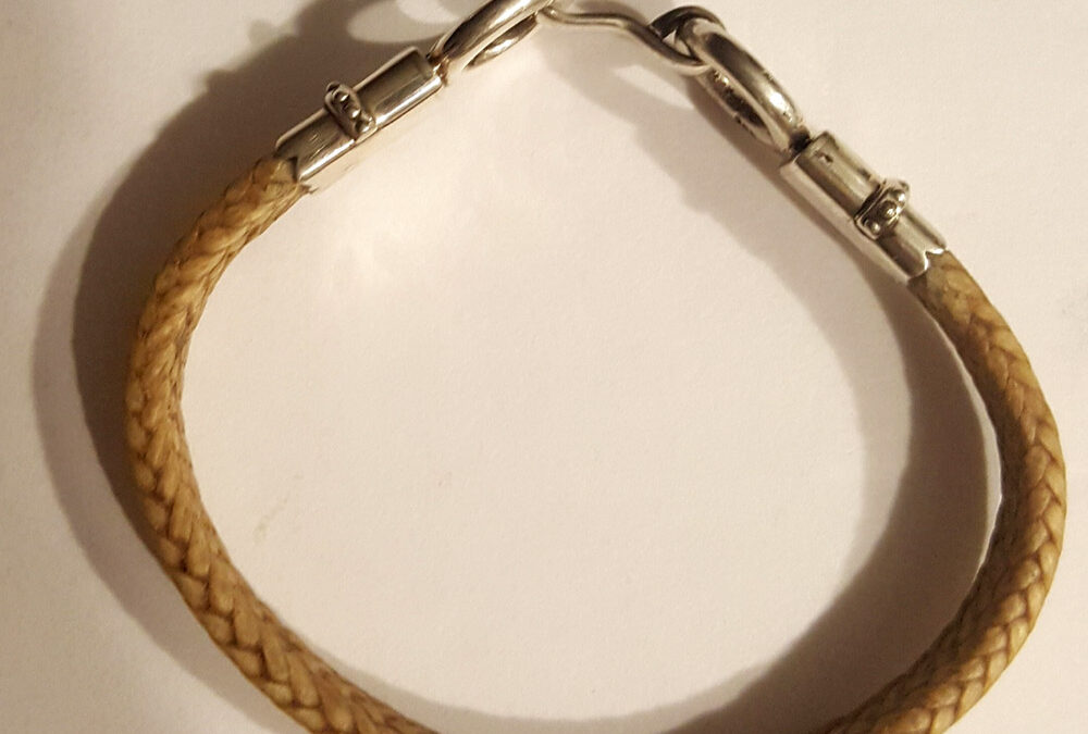 Bracelet by Maximo Prado