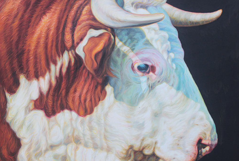 Curly Bill by K. W. Whitley – SOLD