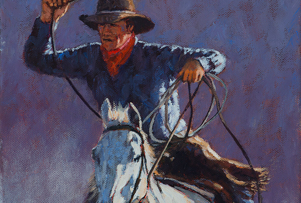 Night Rustler by Nathan Solano