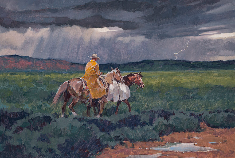 Places Not Forgotten by Kim Mackey