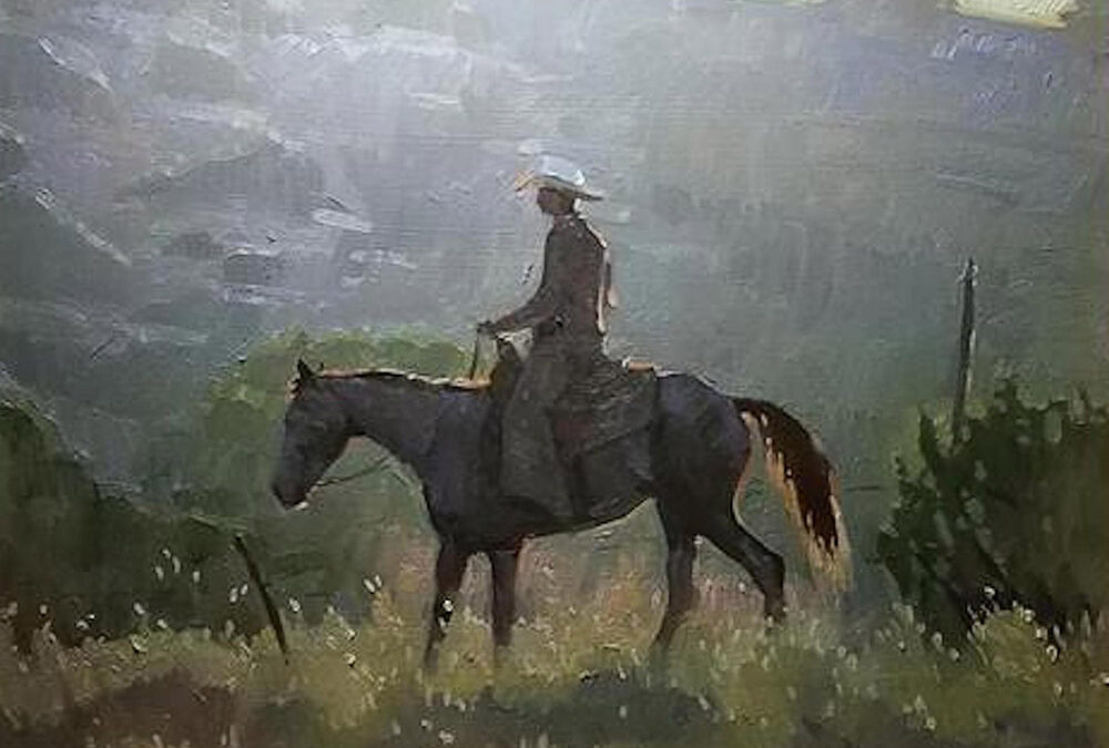 Range Rover by Lauren Pomatto