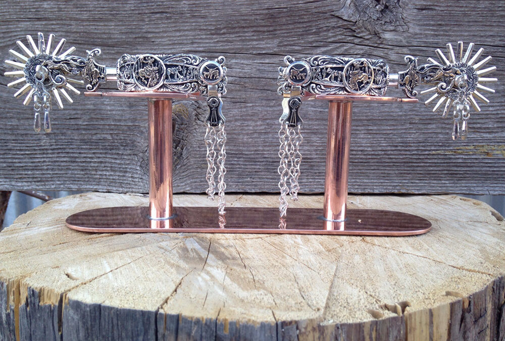 Spurs by Thor Peterson