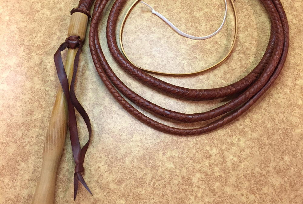 Stock Whip by Krist King