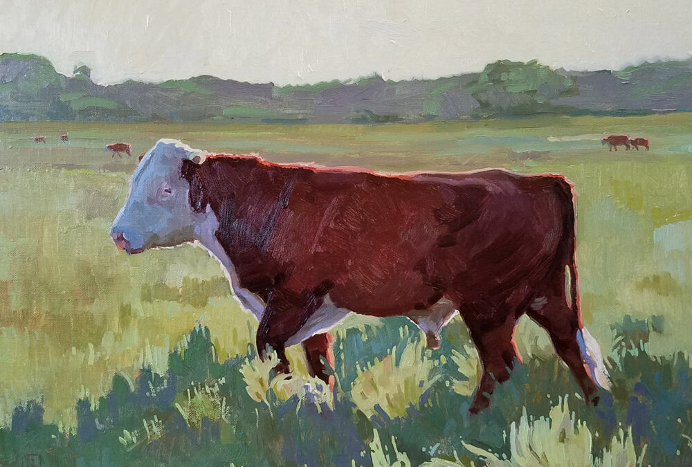 Time of Plenty by Lauren Pomatto