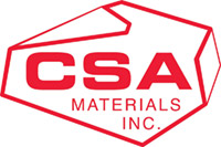 CSA Materials Logo