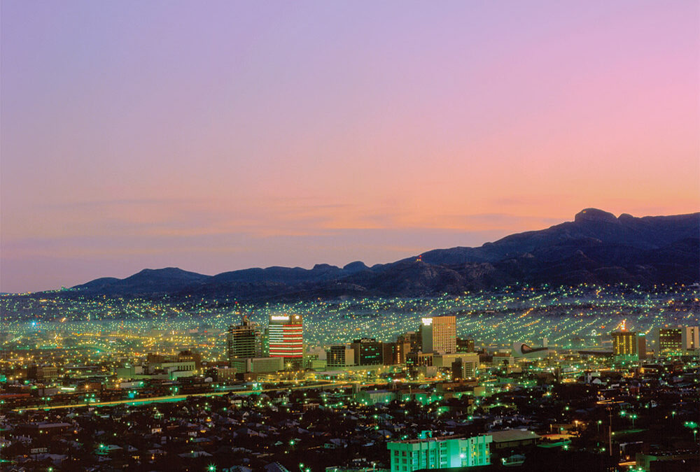 El Paso, Rio Grande Valley, Juarez, Monte Cristo Rey, Texas-Mexico