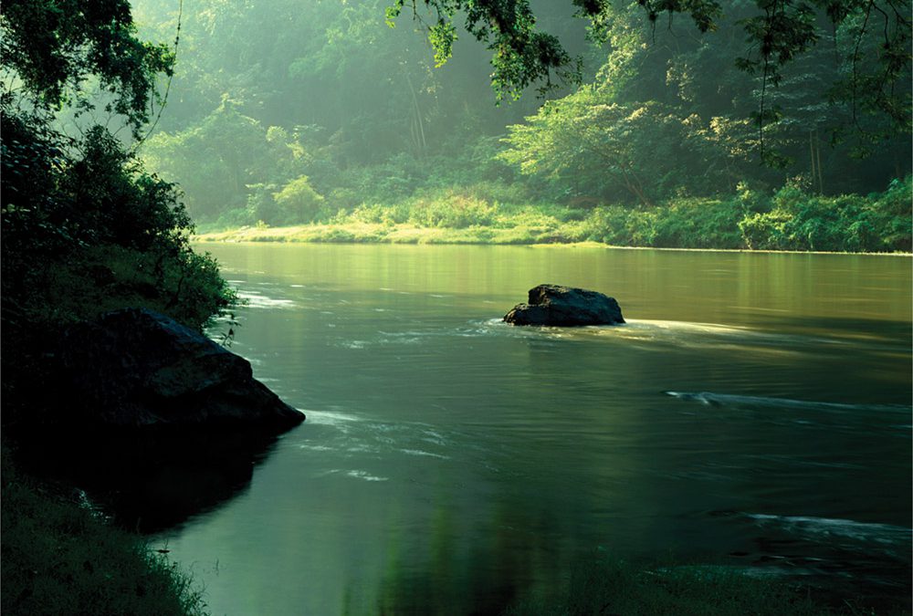 Rio Moctezuma, Sierra Madre Oriental, Querétero, Mexico