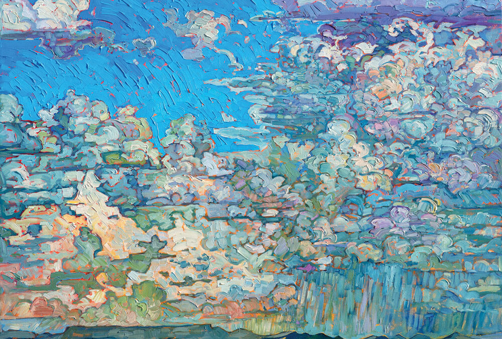 Big Sky by Erin Hanson