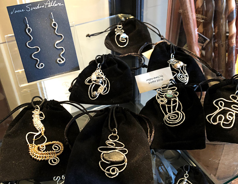Jewelry by June Adler