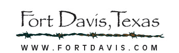Fort Davis logo