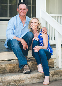 John and Erin Williams