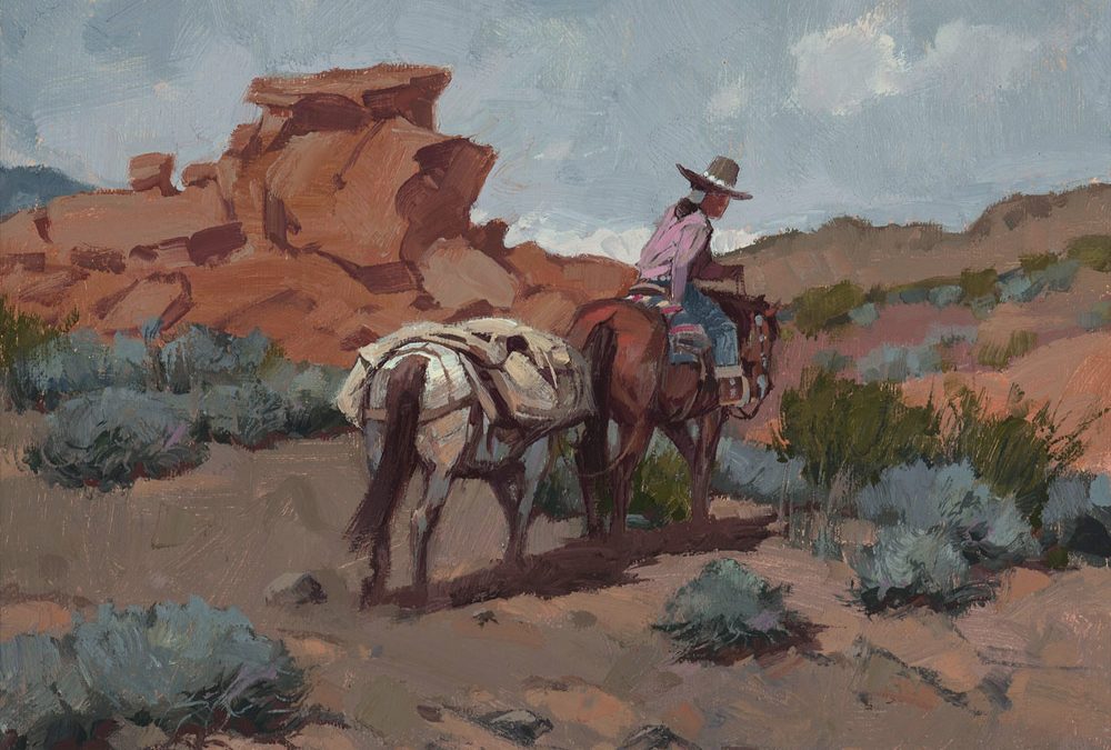 This Timeless Land by Kim Mackey