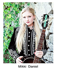 Mikki Daniel
