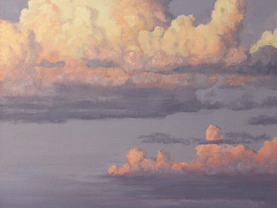 Desert Heights by Phil Bob Borman