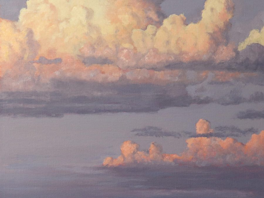 Desert Heights by Phil Bob Borman