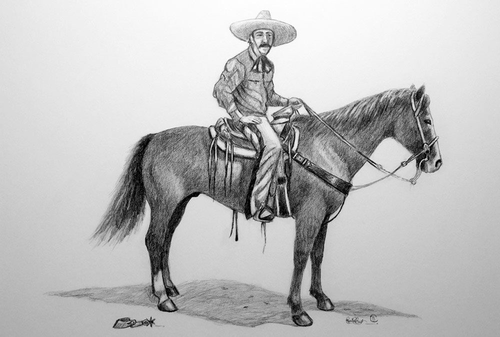 El Buen Caballero by Raul Ruiz