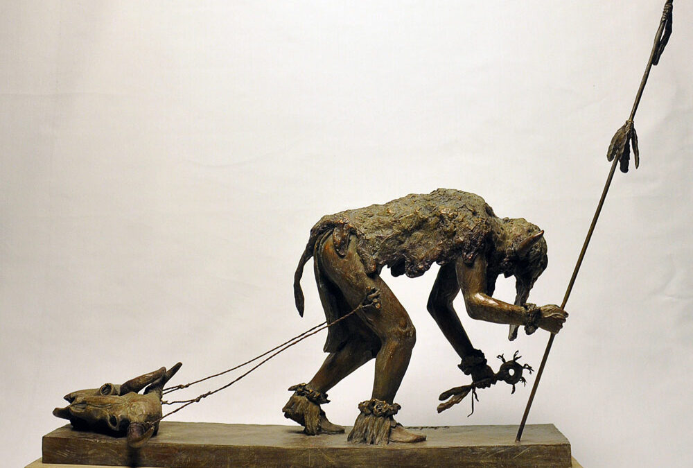 Dance to Buffalo by Stephen Jones