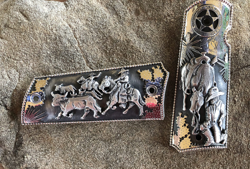 Tracking the Cow Thieves by Wayne Franklin