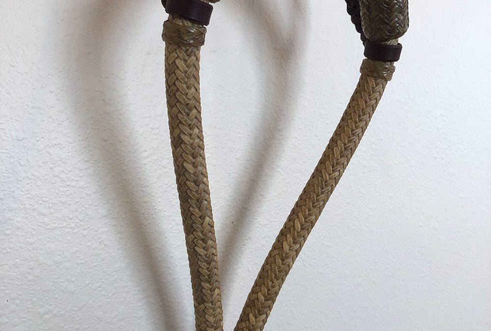20 Plait Bosal by Whit Olson