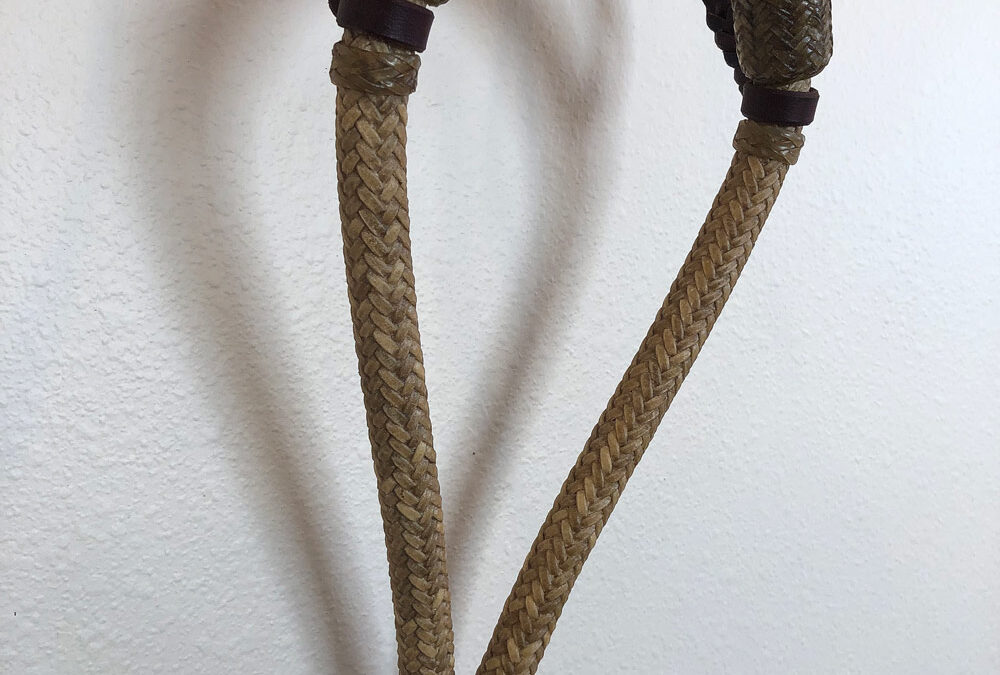 20 Plait Bosal by Whit Olson