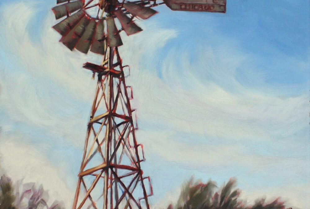 Deep Well by Alice Leese