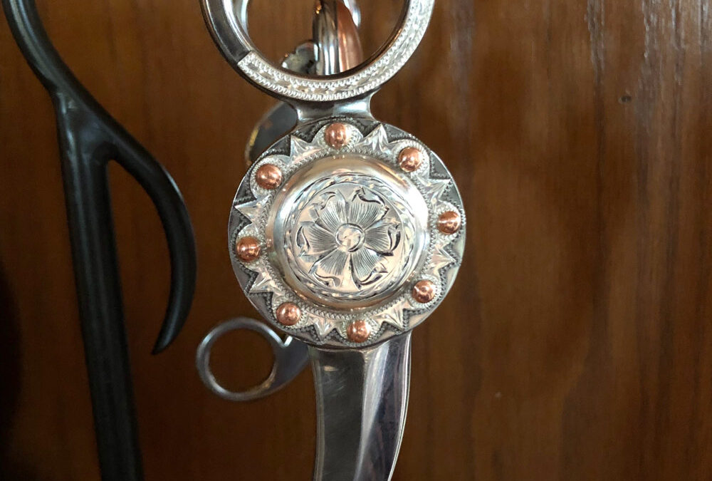 Bit Steel by Doug Cook