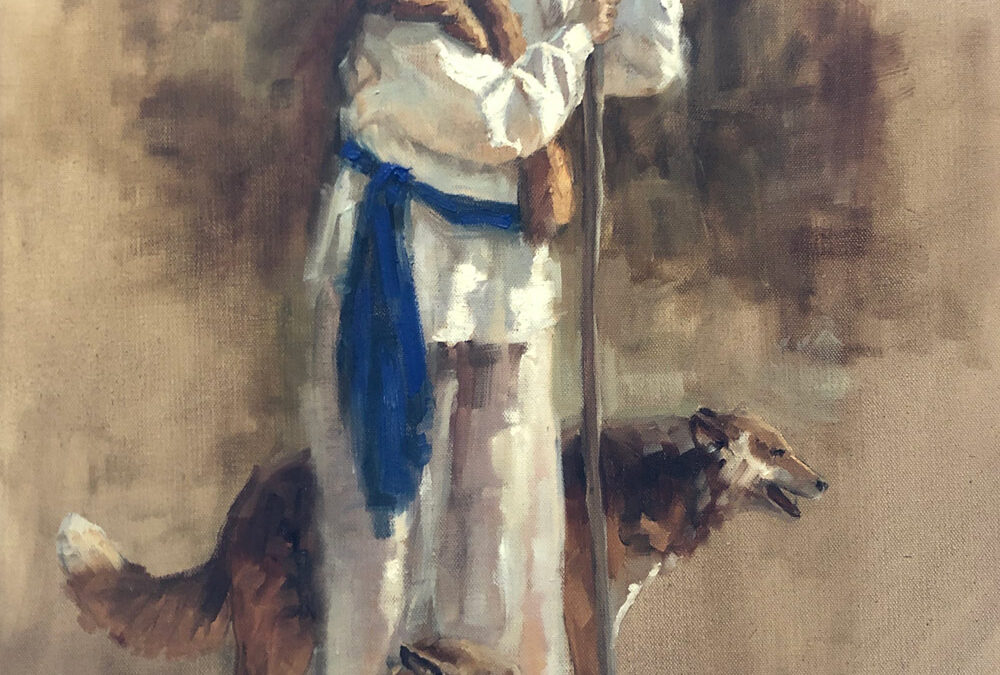 Together in Solitude by Edgar Sotelo