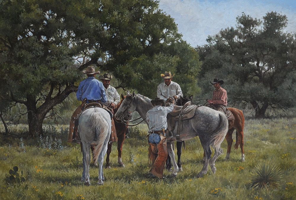 Another Round Boys by Herman Walker