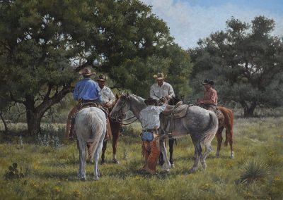 Another Round Boys by Herman Walker