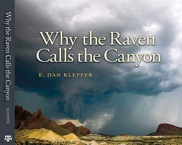 Why the Raven Calls the Canyon by Dan Klepper