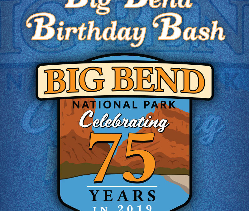 Image for Big Bend Birthday Bash