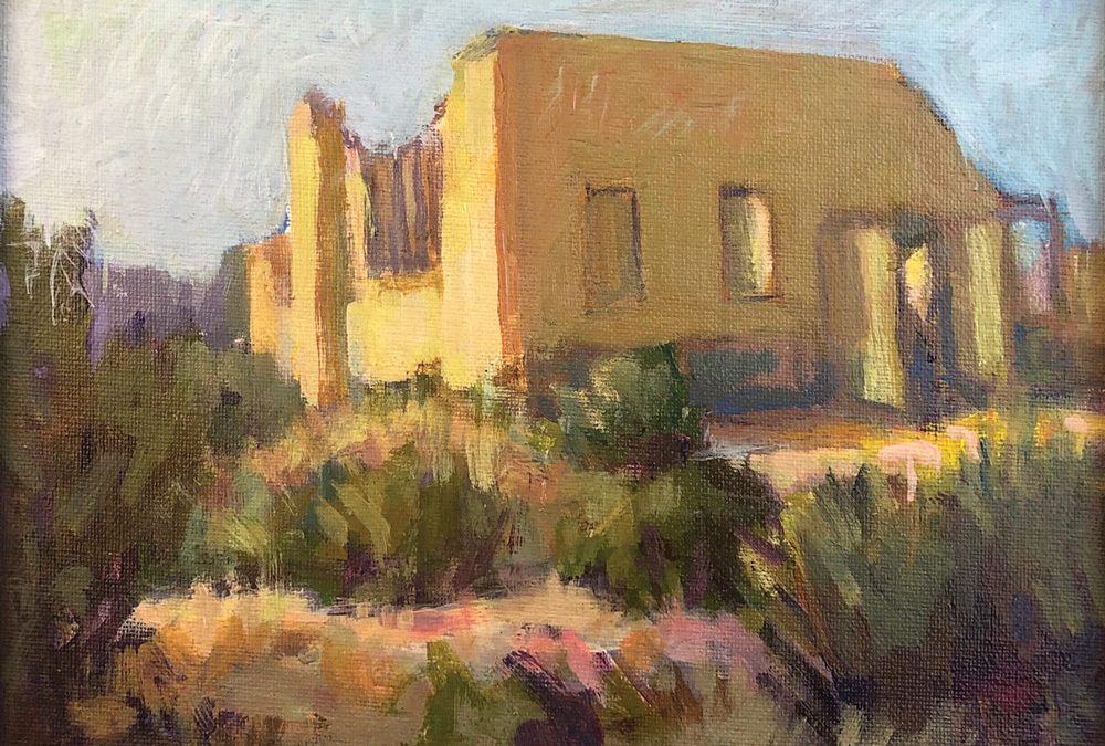 Terlingua Gold by Fran Mayfield