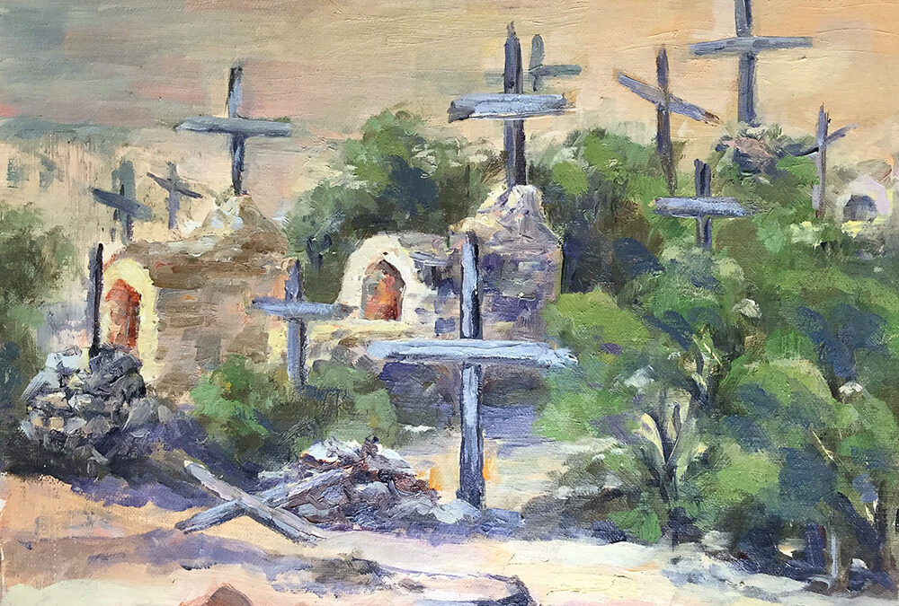 Let’s Not Forget by Helen Pruski