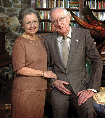 Miriam and Emmett McCoy