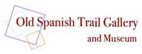 Old Spanish Trail Gallery logo