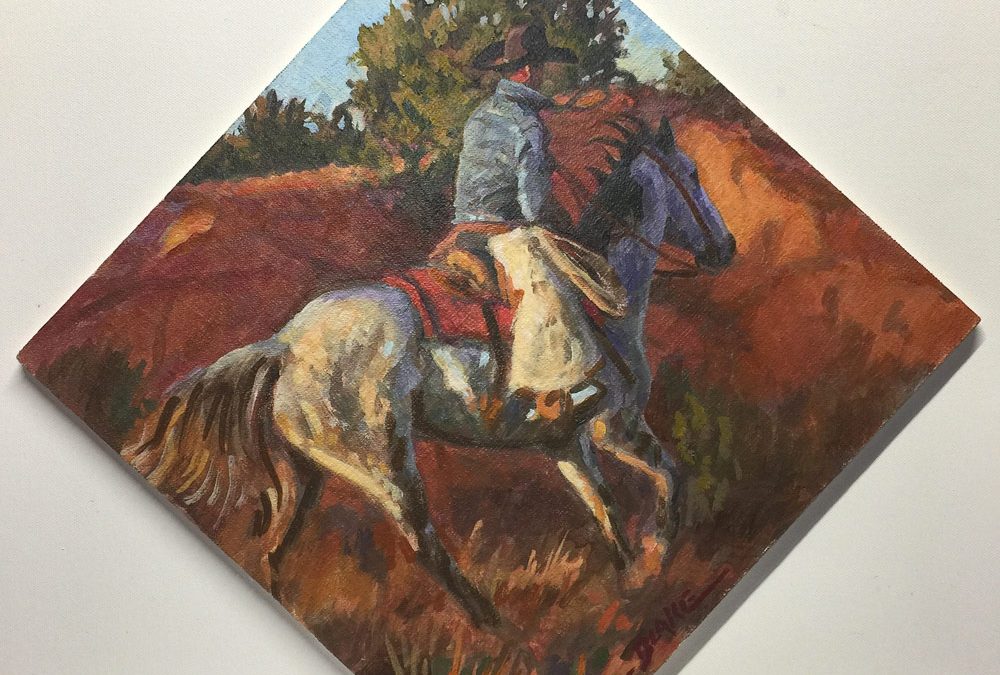 Rough Cut by Buckeye Blake