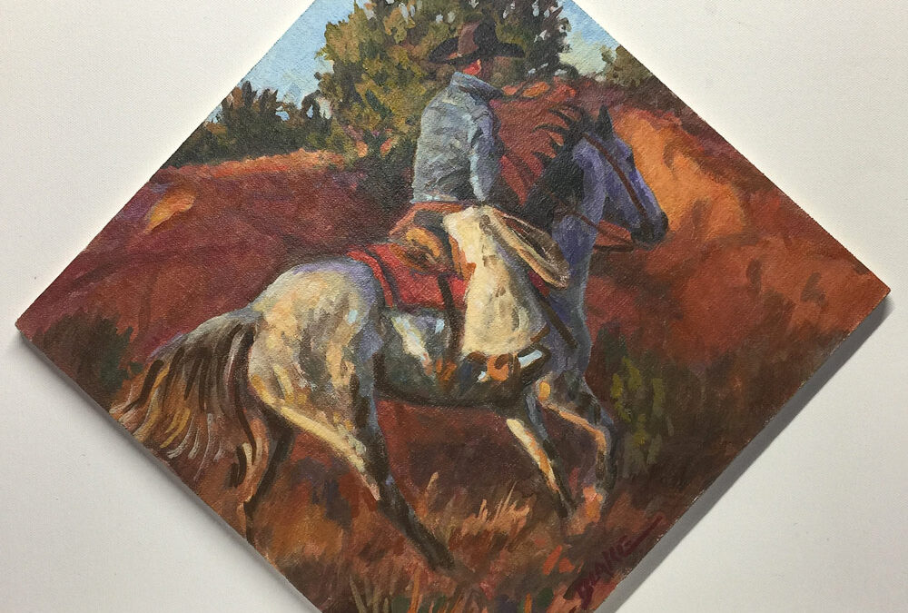 Rough Cut by Buckeye Blake