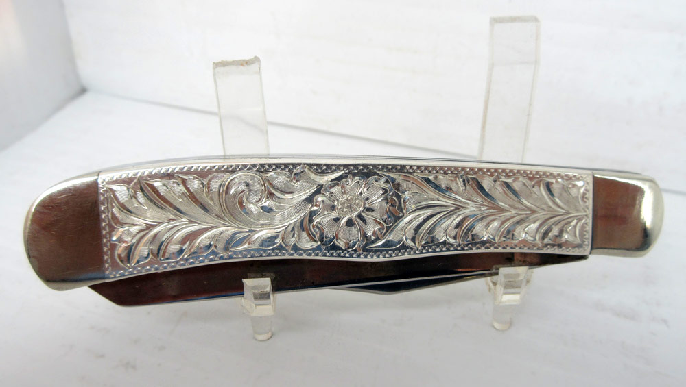 Moore Maker Trapper Knife by Buddy Knight