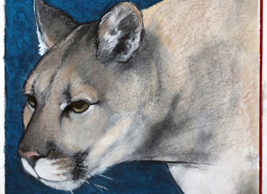 Walking in Silence by Donna Howell-Sickles