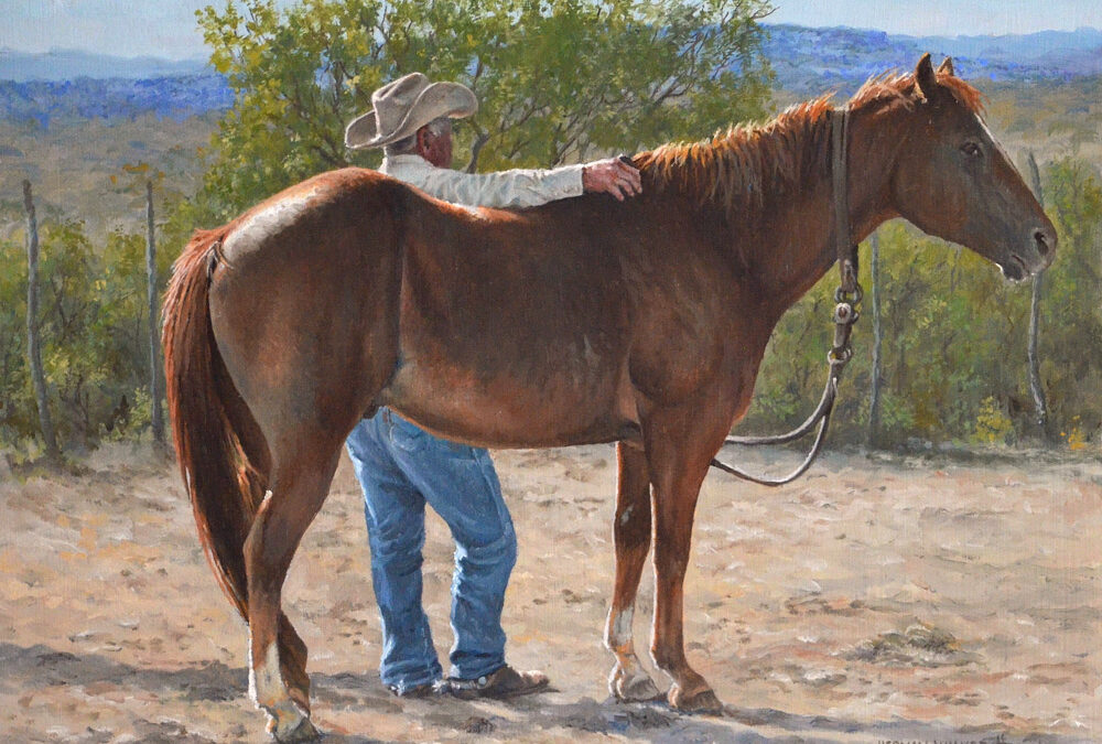 Tomorrow’s Ride by Herman Walker