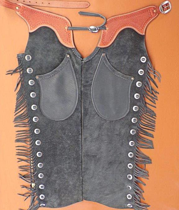Shotgun Chaps by JT Hudson