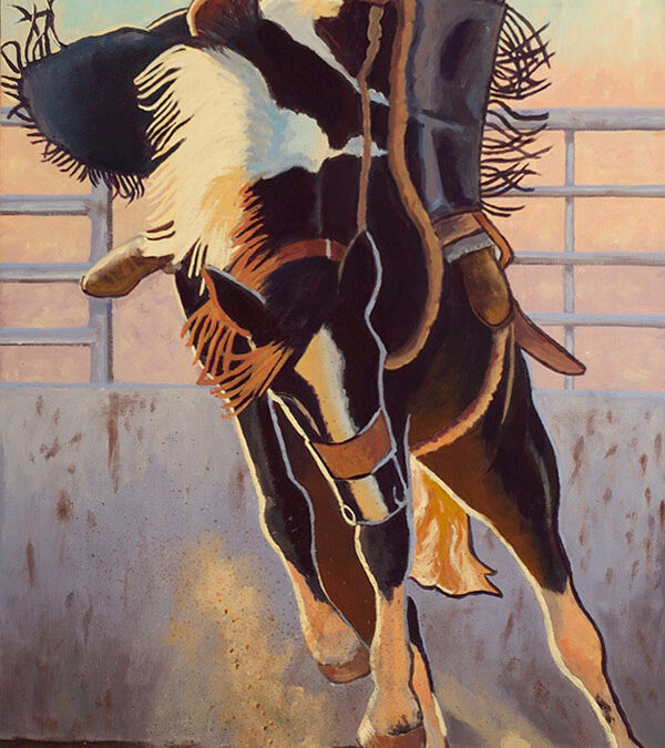 Dust Devil by Janet Broussard