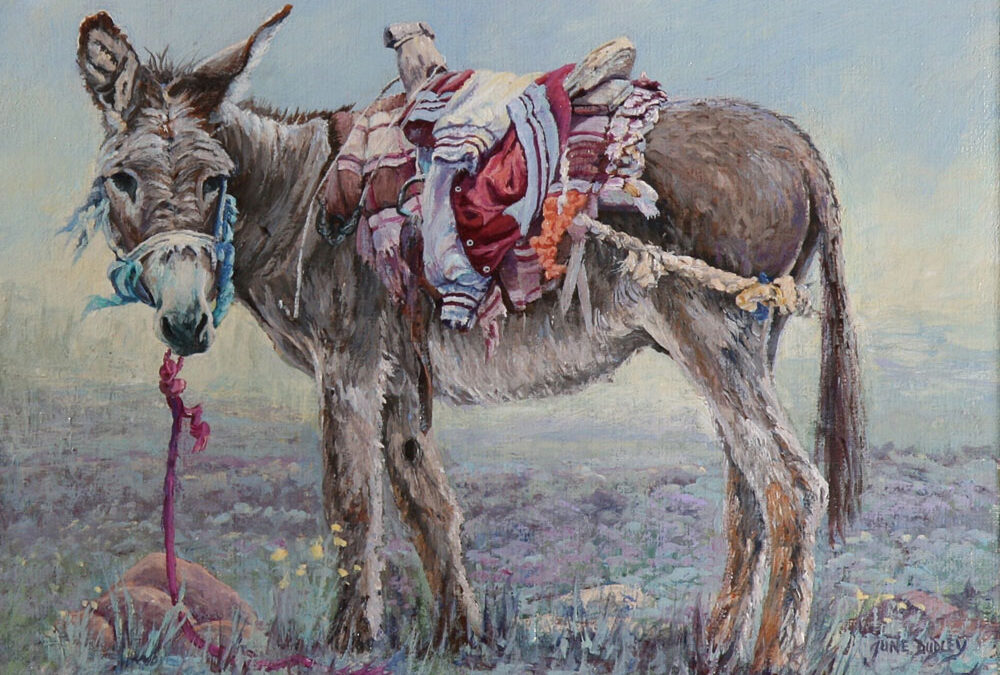 Who Needs Uber by June Dudley