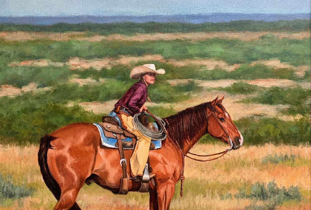 Daughter of Tradition by Kathryn Leitner