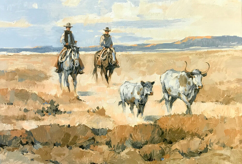 Dry Country by Kim Mackey