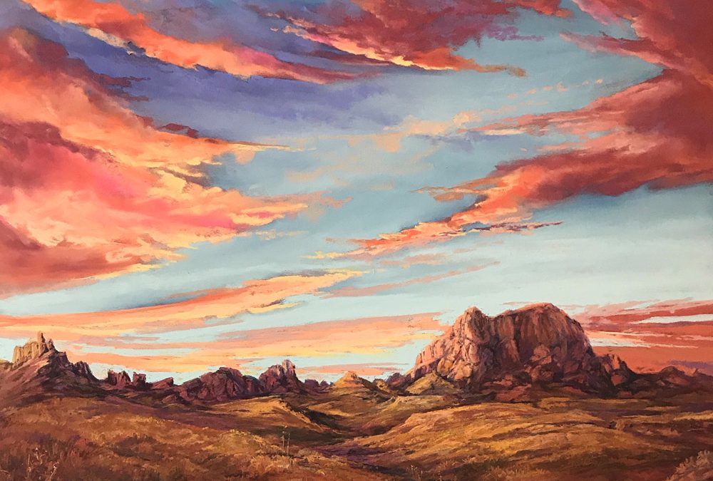 Sundance by Lindy Cook Severns