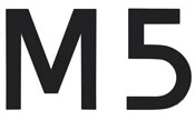 M5-brand