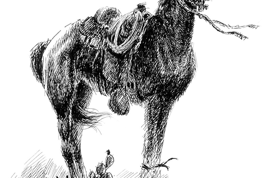 Waiting Without Patience by Mike Capron